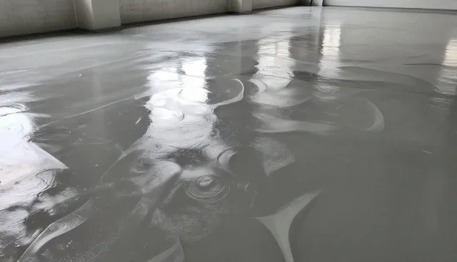 聚氨酯地坪施工标准对选型的关键影响